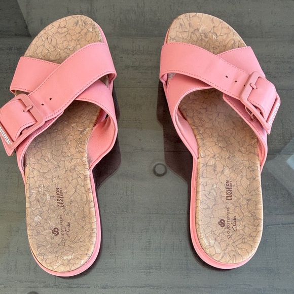 Clarks Cloudsteppers Coral Women's Sandals Size 10. - Picture 3 of 9